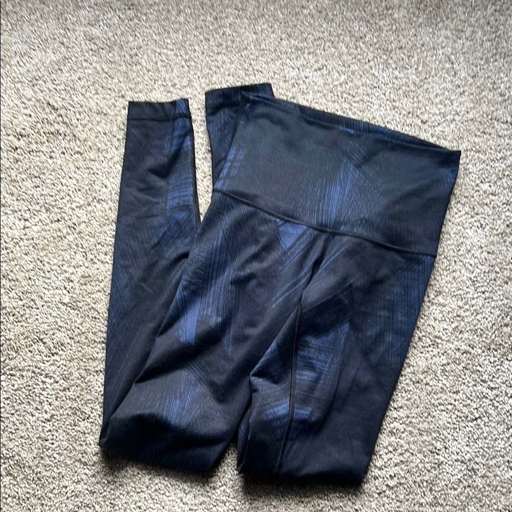 Lululemon Wunderunder full length leggings